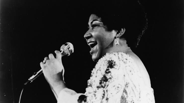 Aretha Franklin
