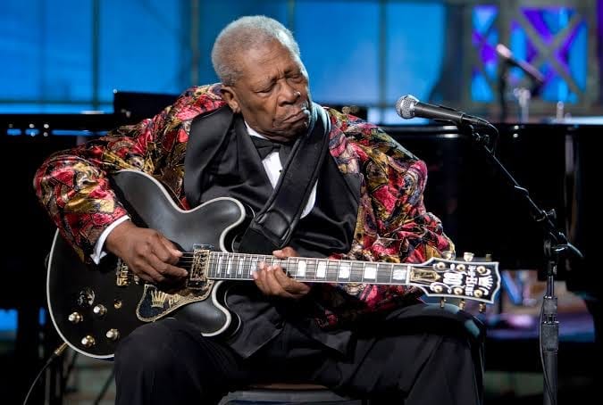 B.B. King