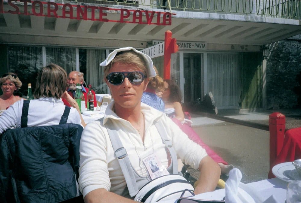 Pause au Ristorante Pavia, à Breuil-Cervinia.