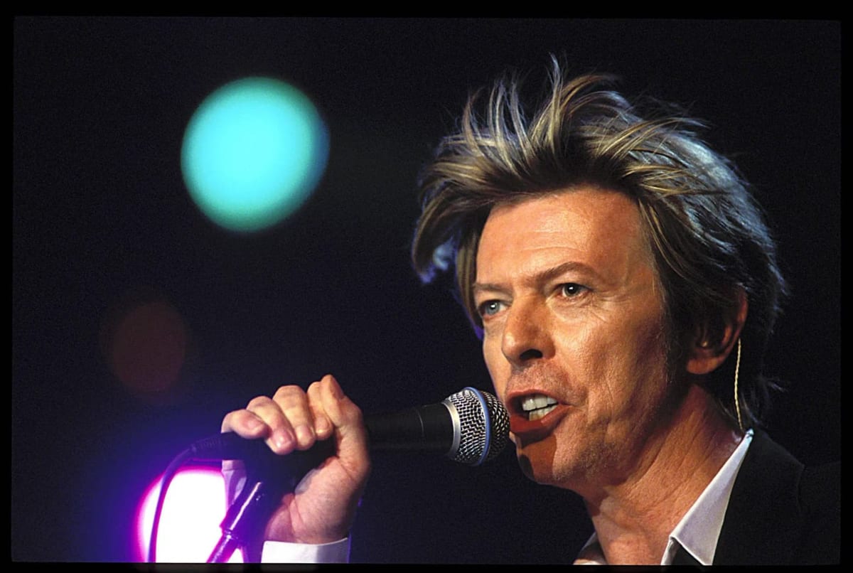 David Bowie