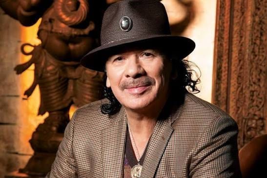 Carlos Santana