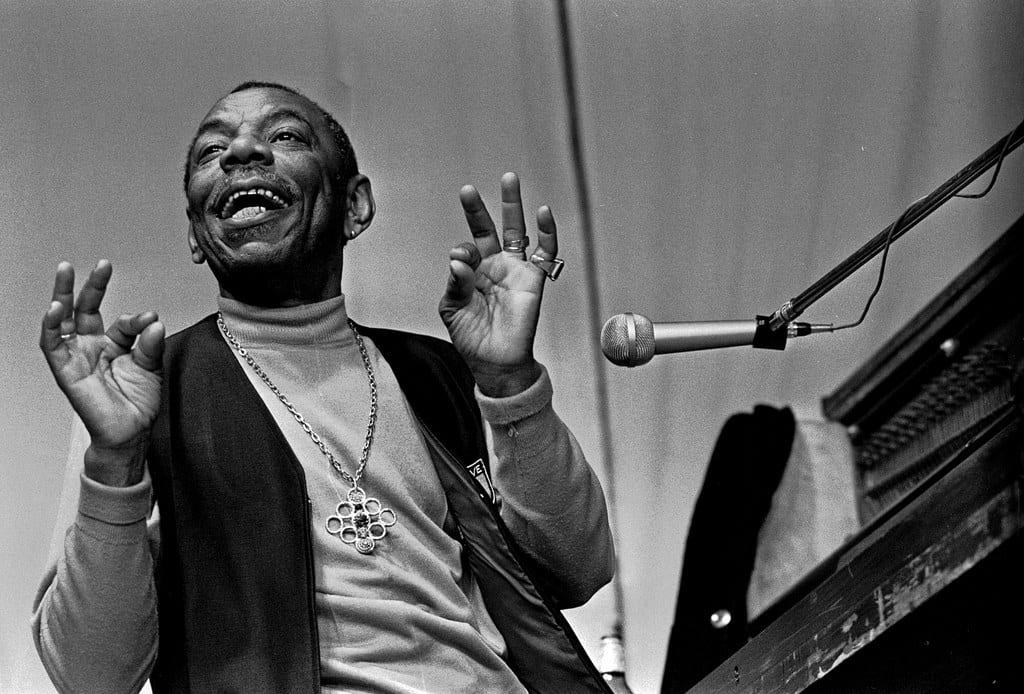 Champion Jack Dupree