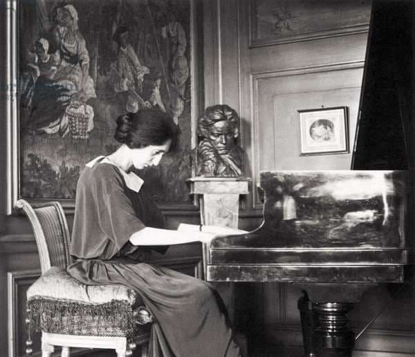 Clara Haskil