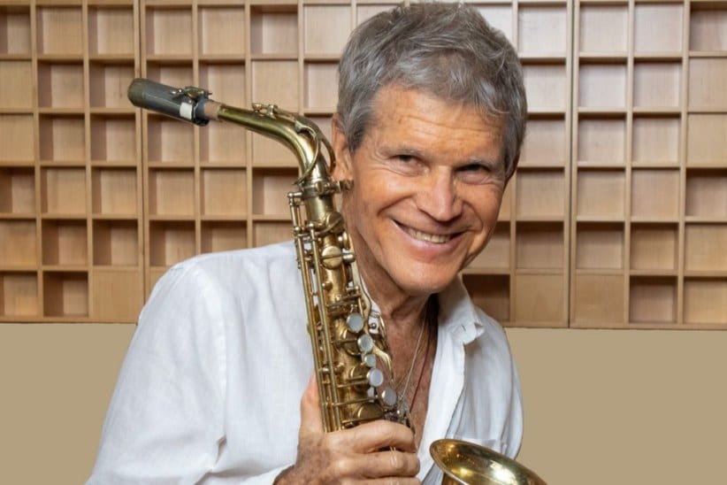 David Sanborn