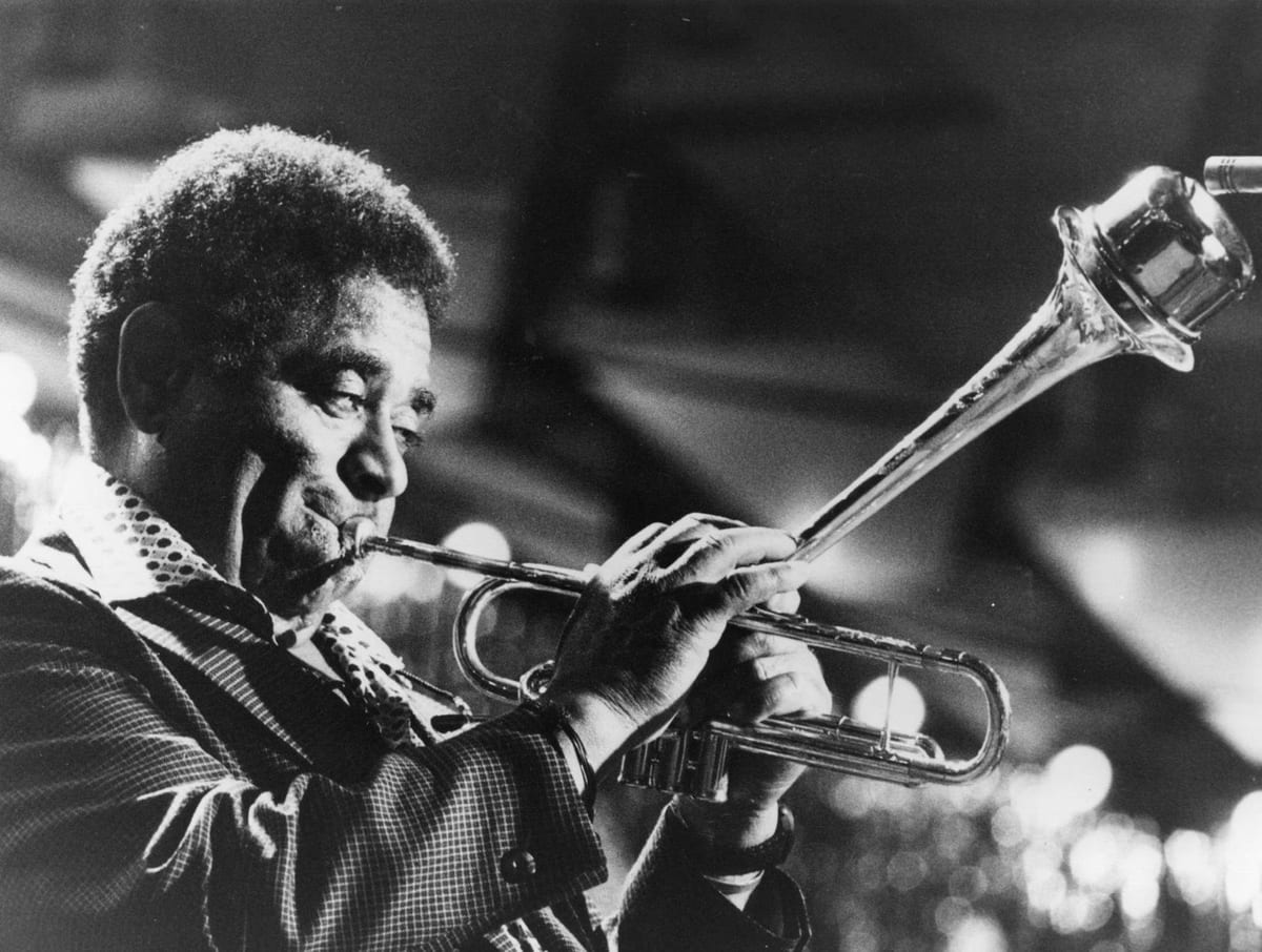 Dizzy Gillespie