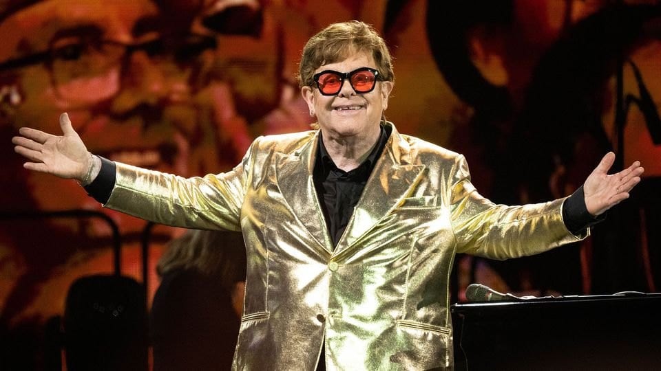 Elton John