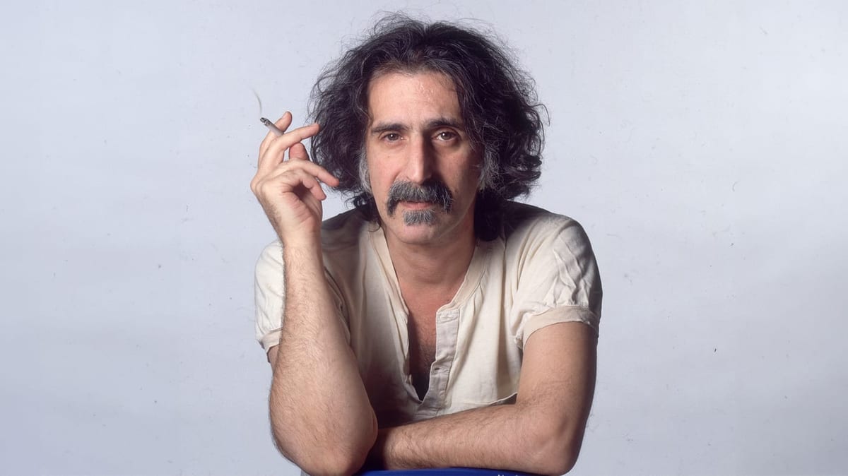 Frank Zappa