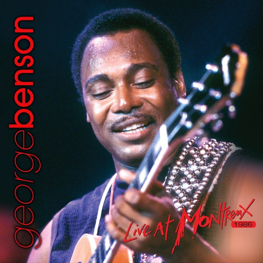 La pochette de l’album « Live at Montreux 1986 ».