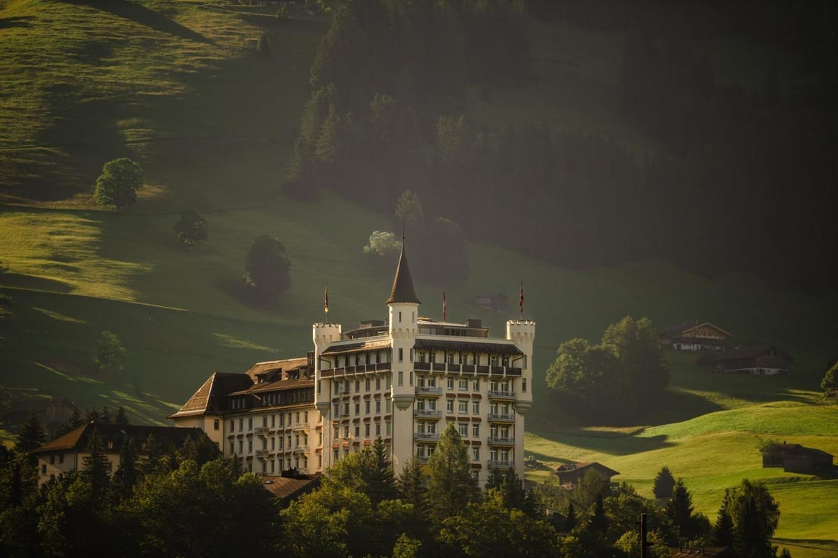 Gstaad