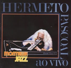 Hermeto Pascoal en concert au Montreux Jazz Festival.