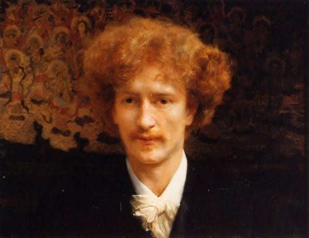 Ignacy Jan Paderewski
