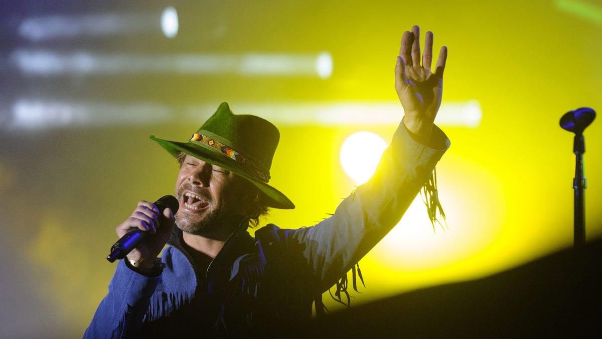 Jamiroquai