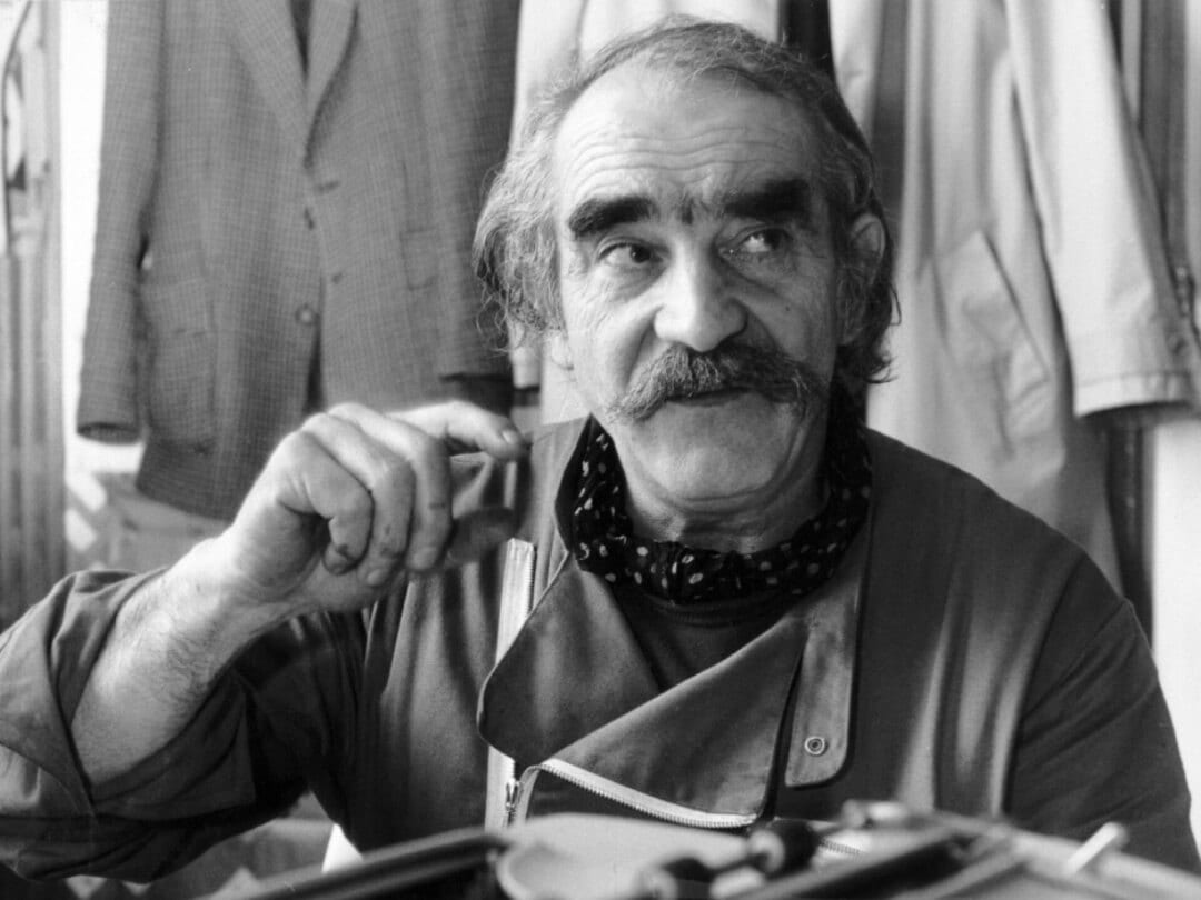 Jean Tinguely