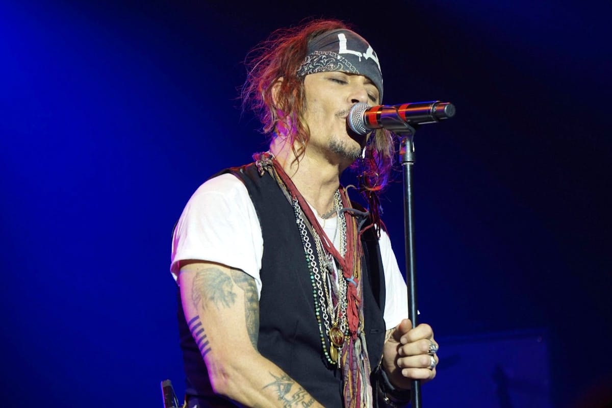 Johnny Depp