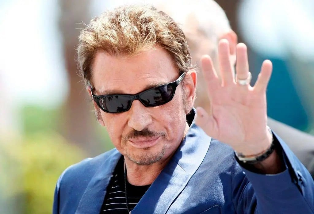 Johnny Hallyday
