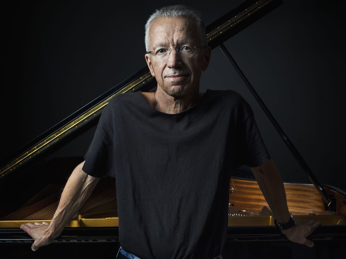 Keith Jarrett
