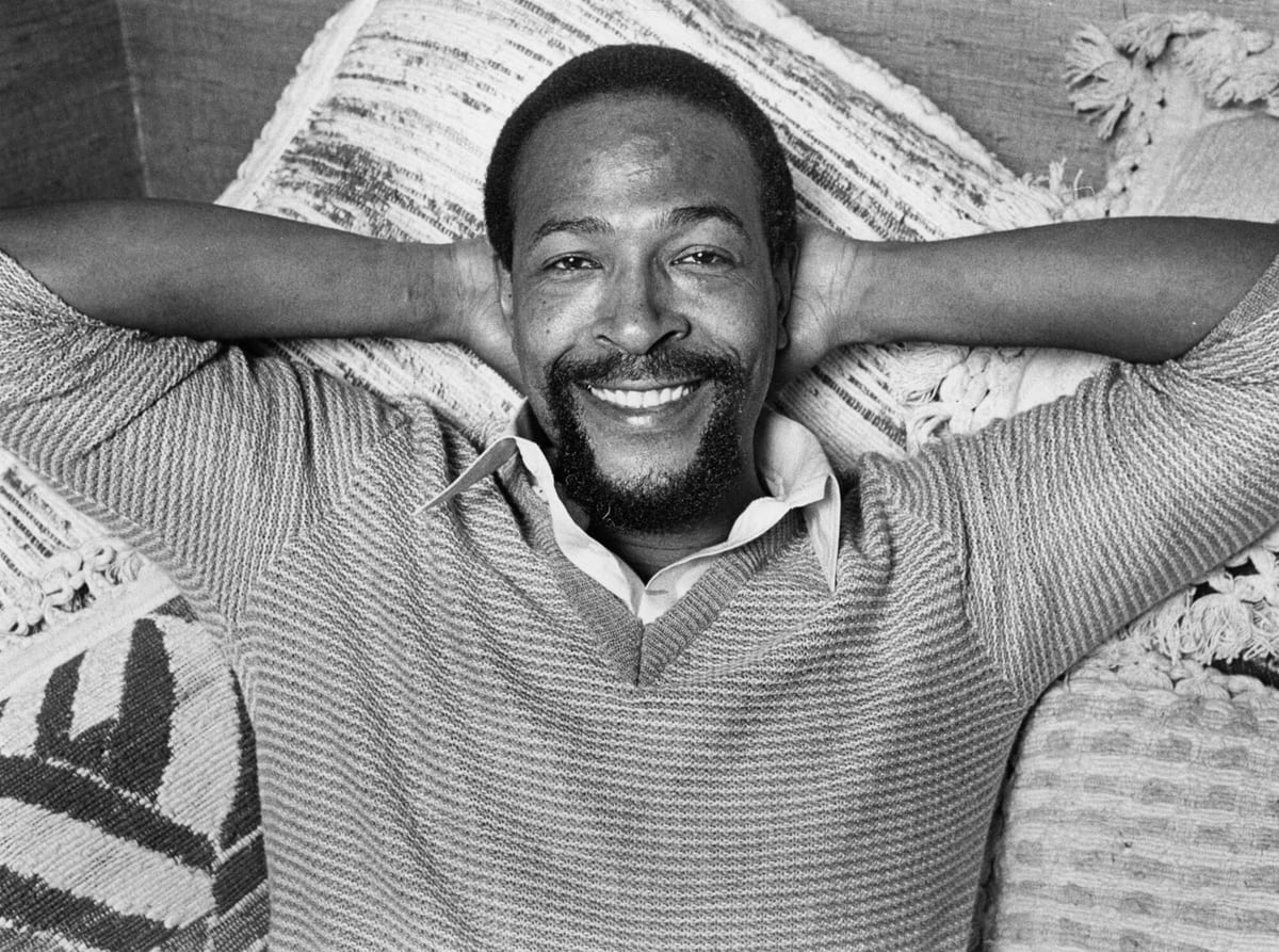 Marvin Gaye