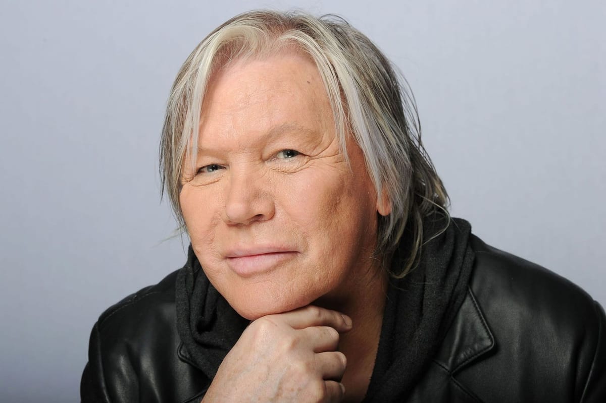 Patrick Juvet