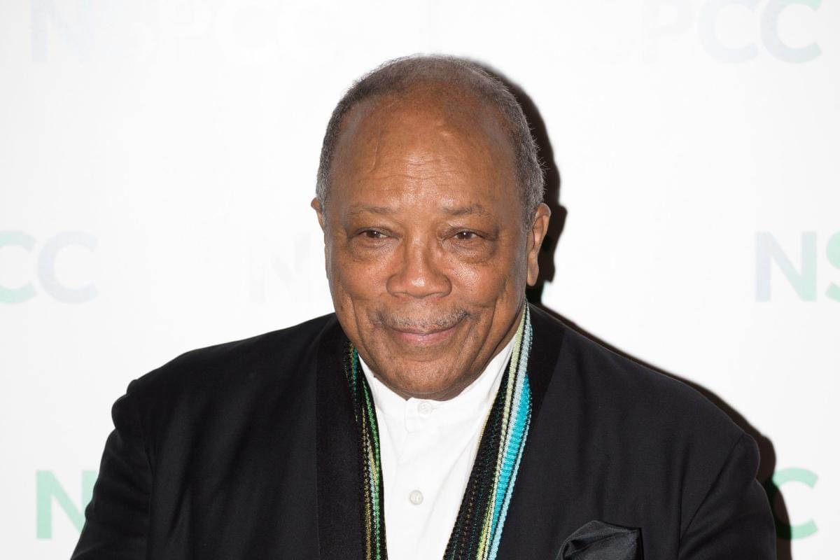Quincy Jones