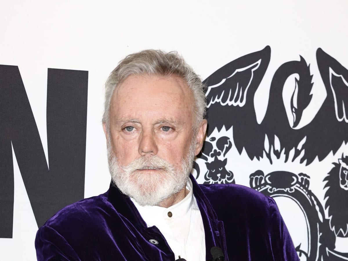Roger Taylor