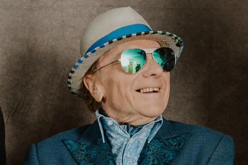 Van Morrison