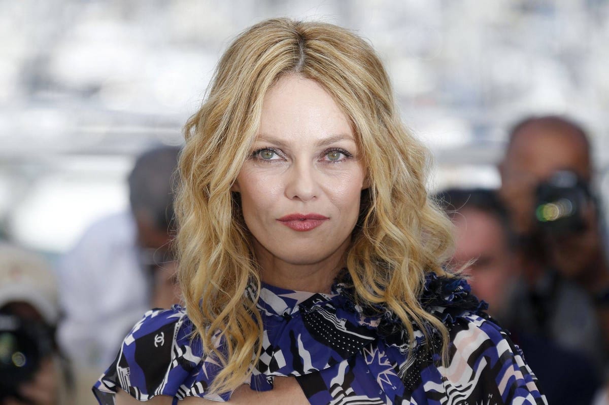 Vanessa Paradis