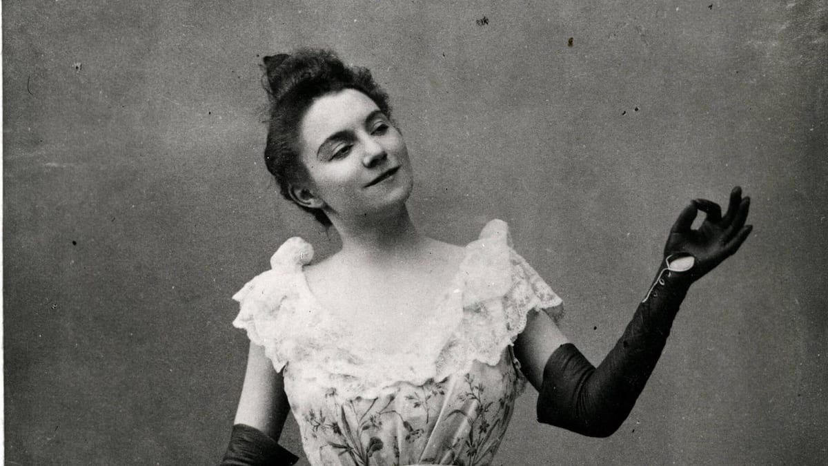 Yvette Guilbert