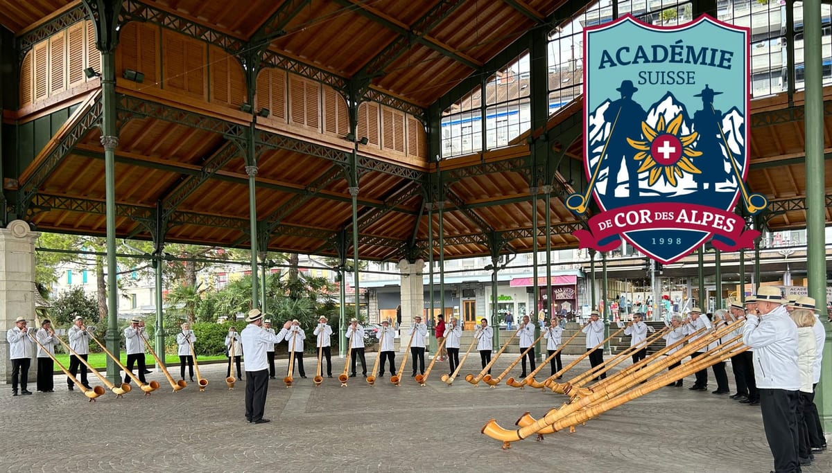 Académie suisse de Cor des Alpes