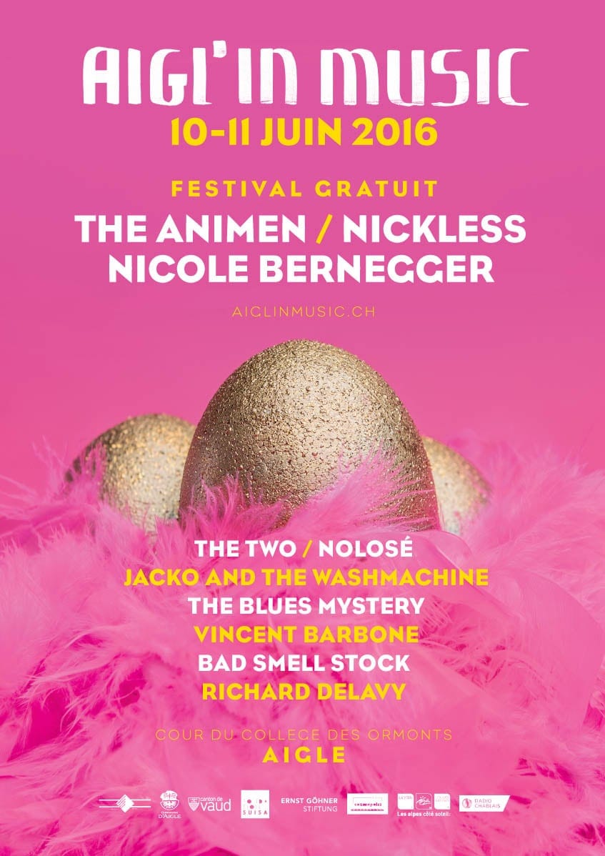 L’affiche 2016.