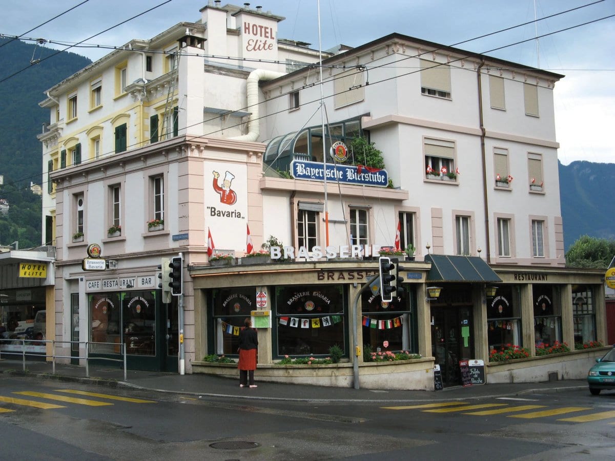 La Bavaria