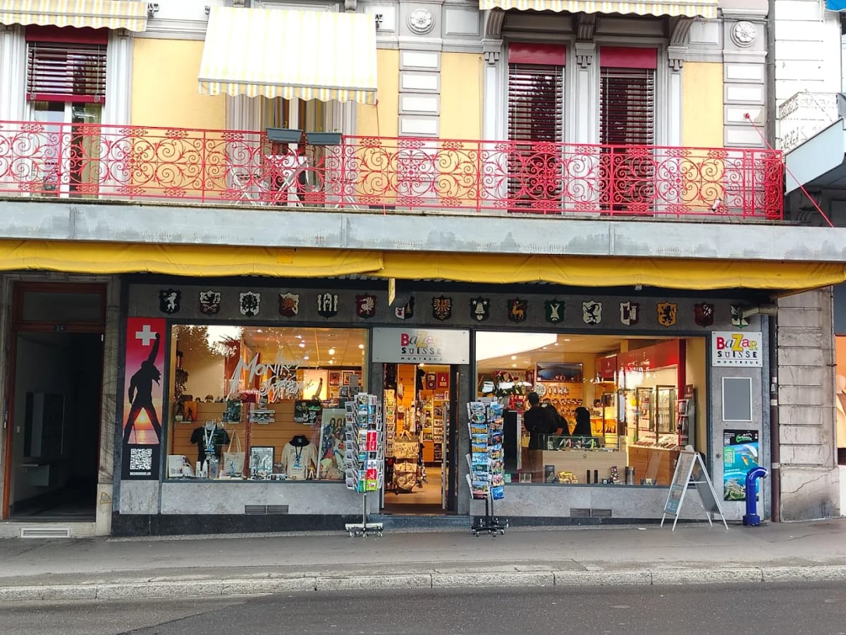 Bazar Suisse