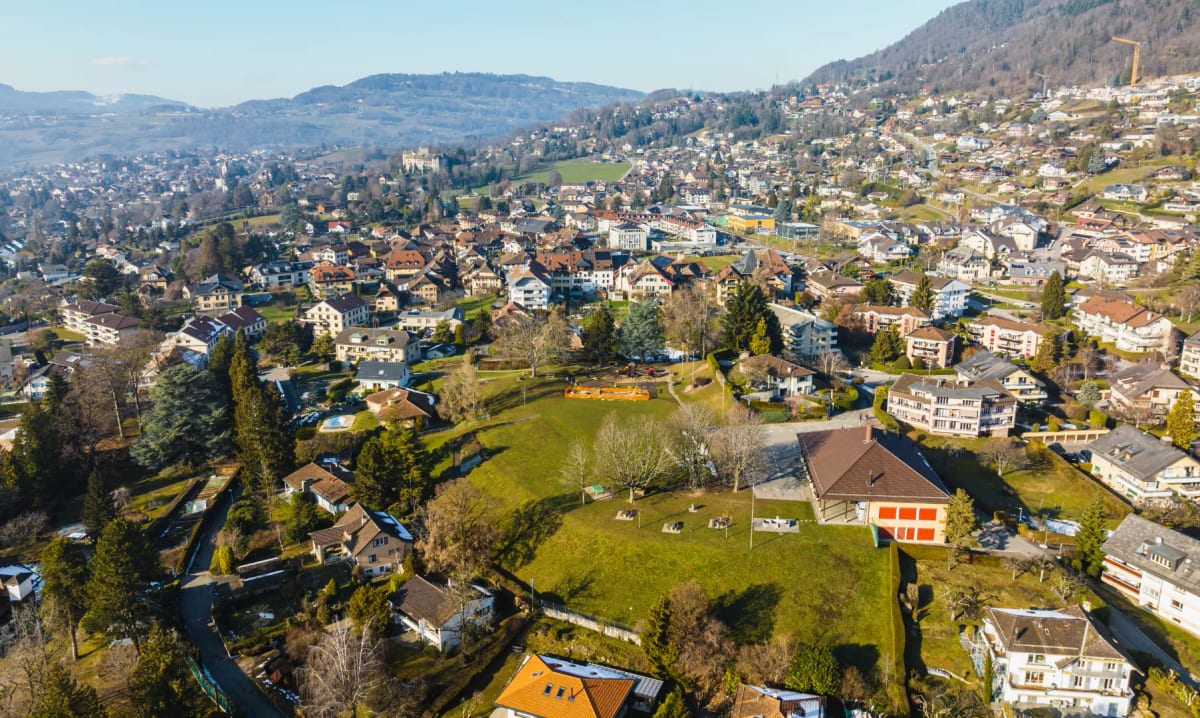 Blonay – Saint-Légier