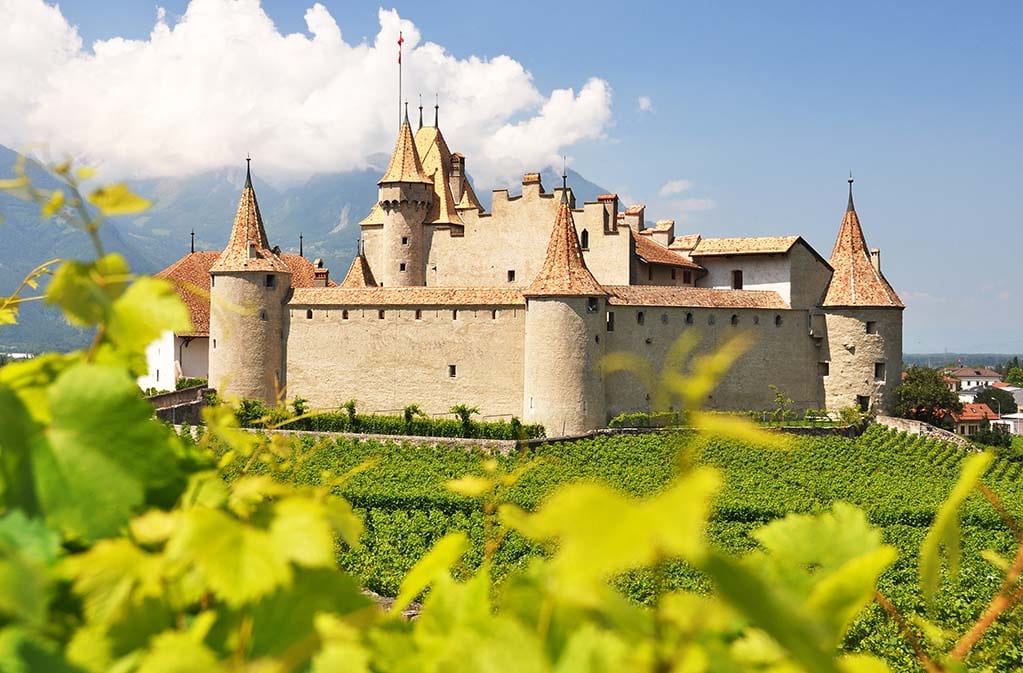 Château d’Aigle