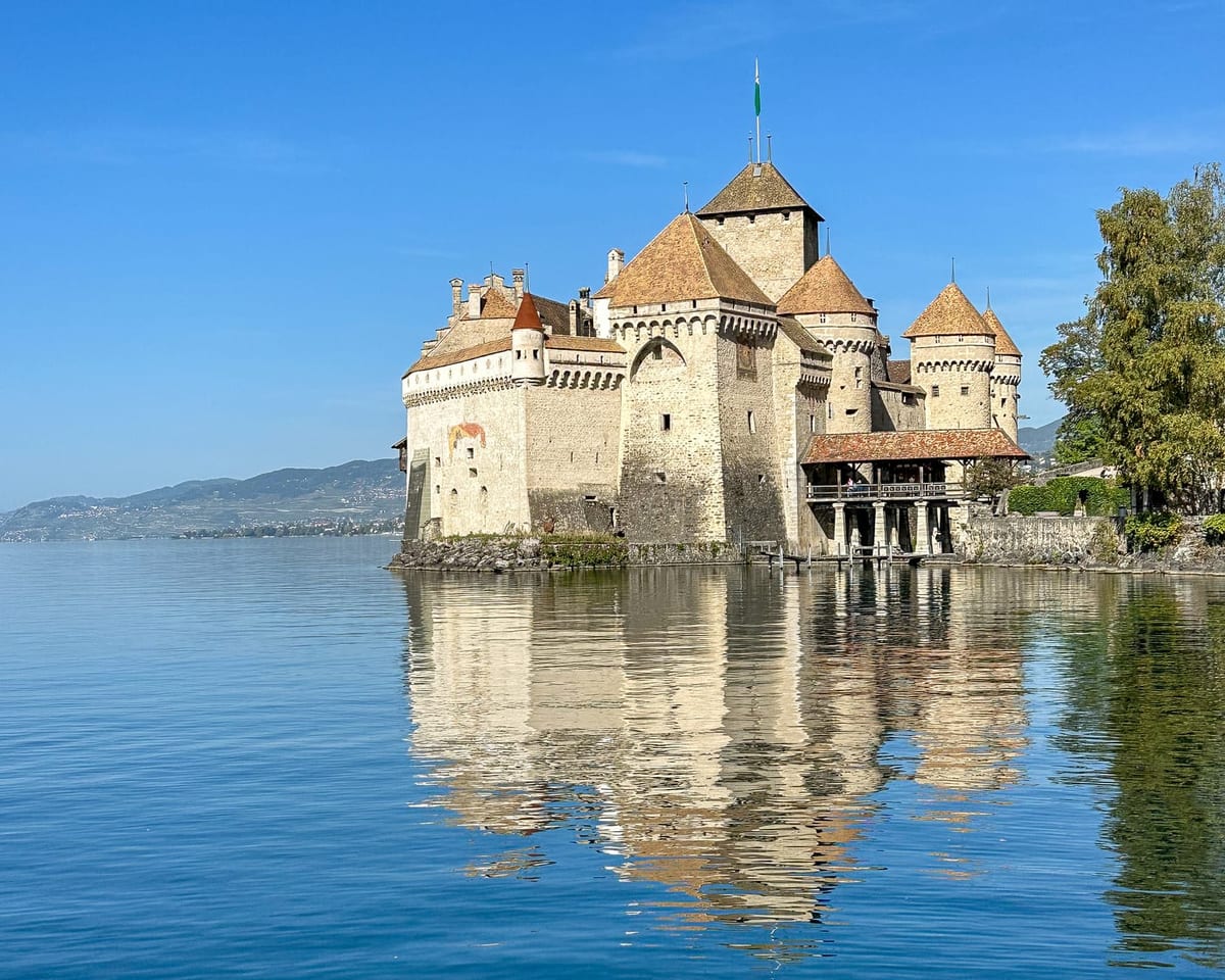 Château de Chillon