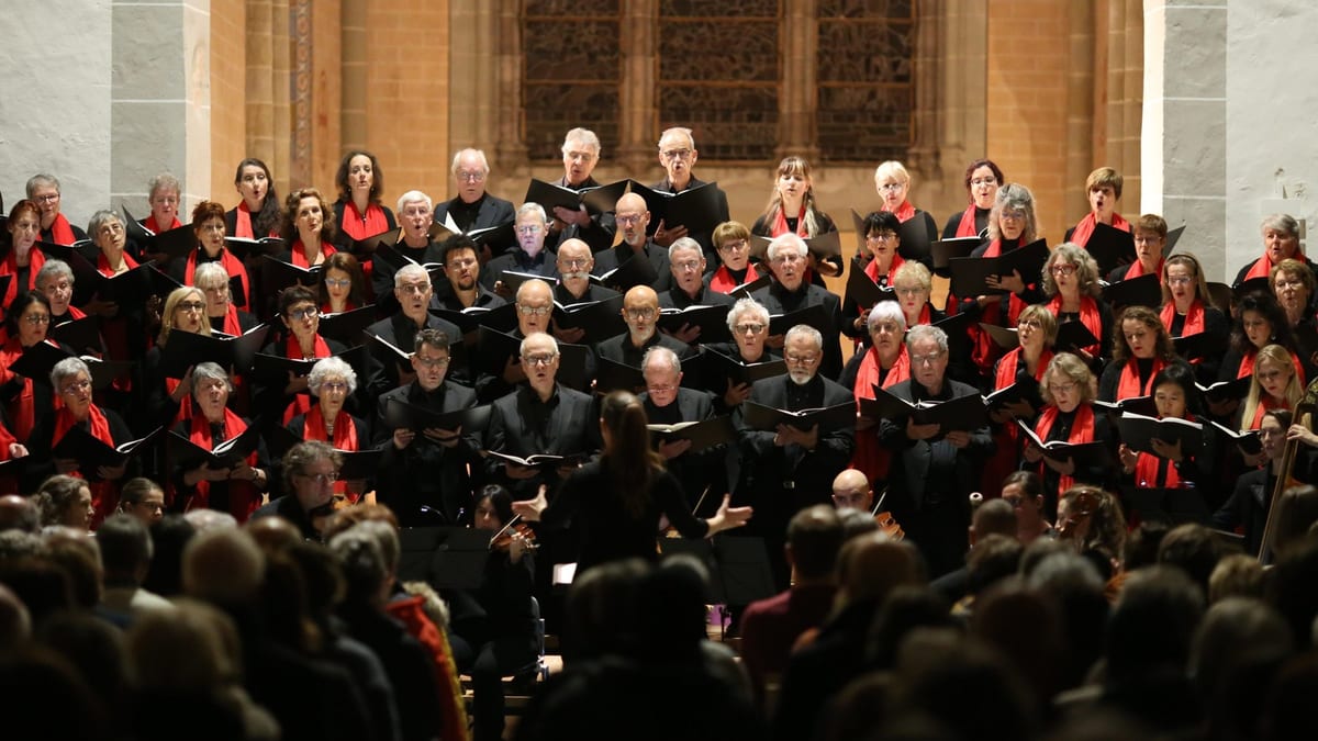 Chœur d’Oratorio de Montreux