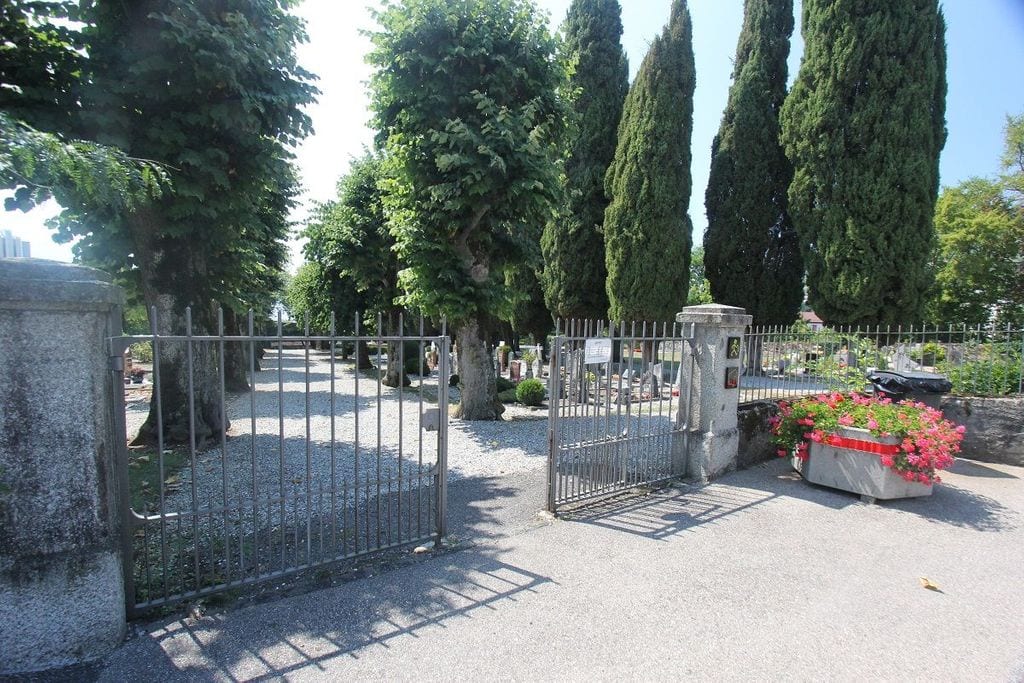 Cimetière de Corsier-sur-Vevey