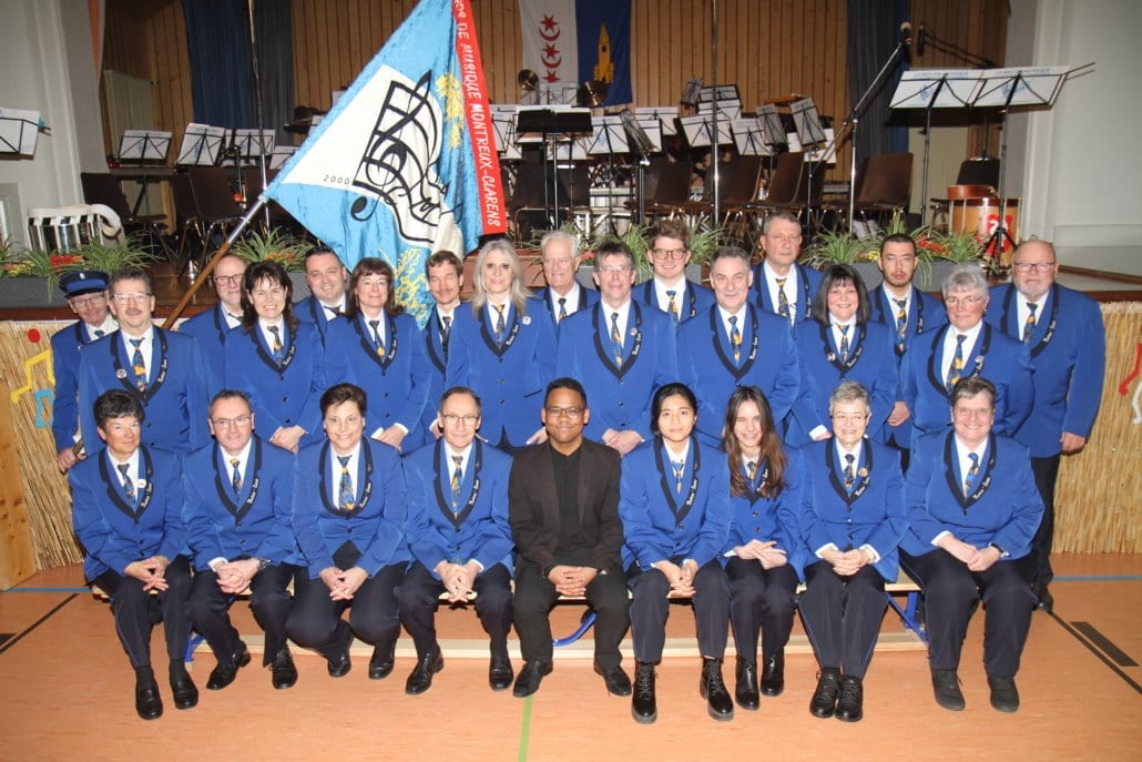 CMMC Harmonie Montreux