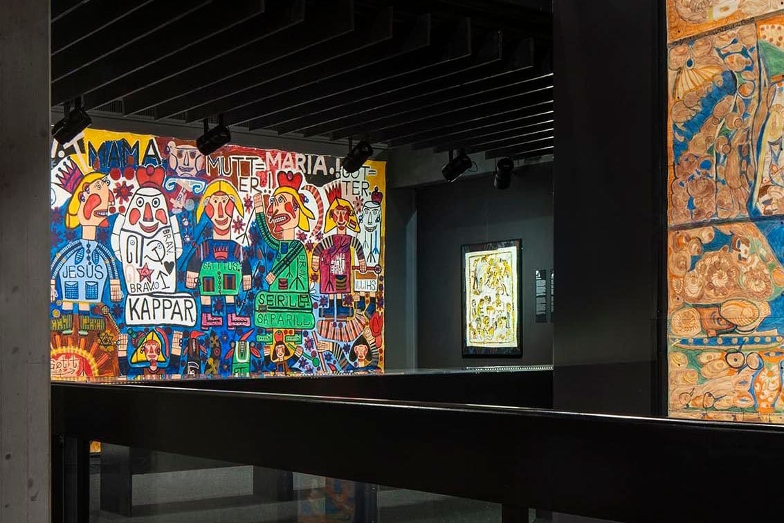 Collection de l’Art Brut