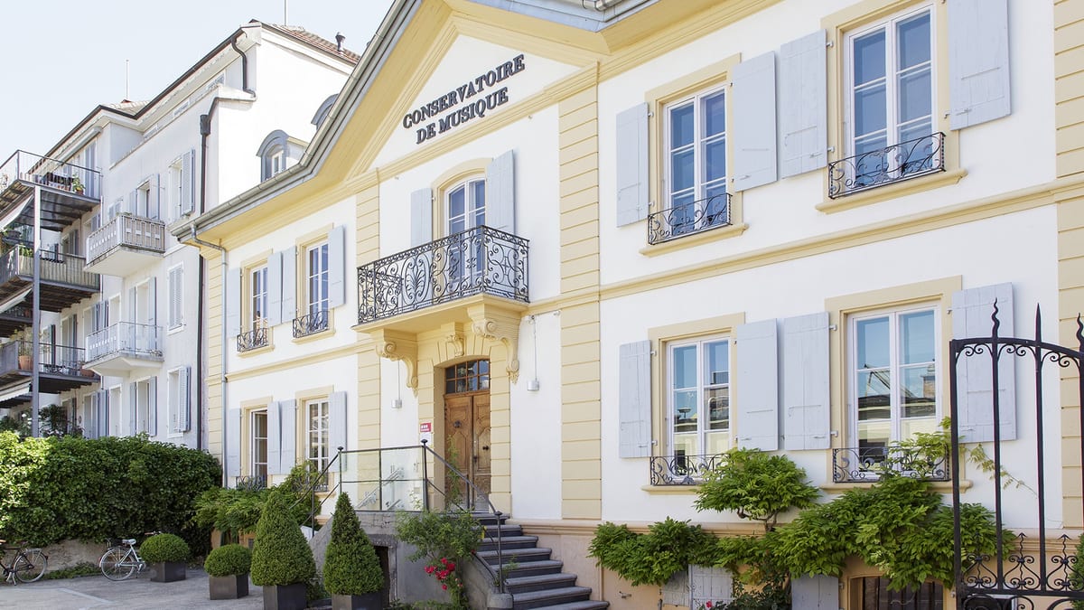 Conservatoire de Vevey