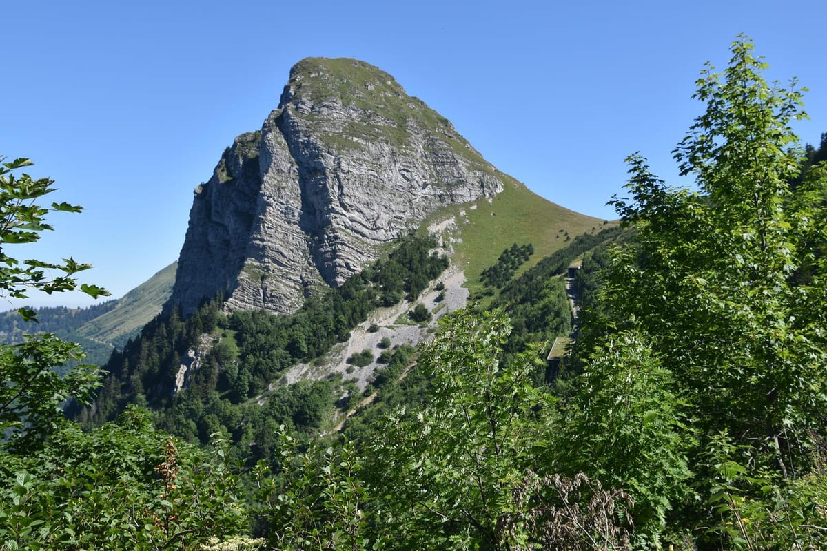 Dent de Jaman