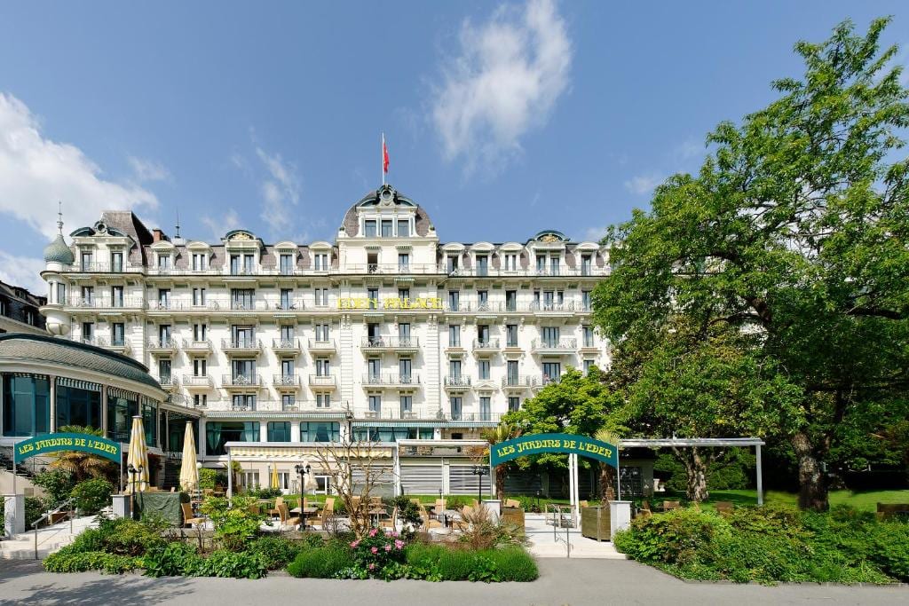 Eden Palace au Lac