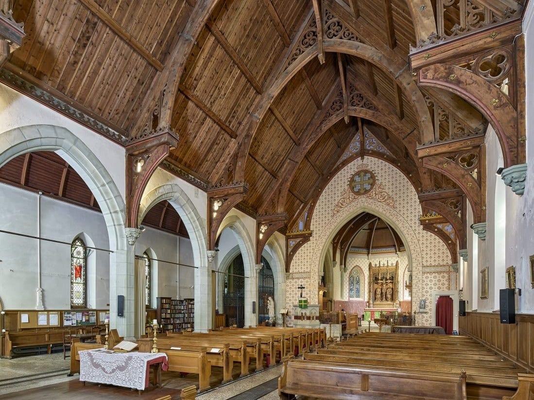 Église anglicane St. John’s