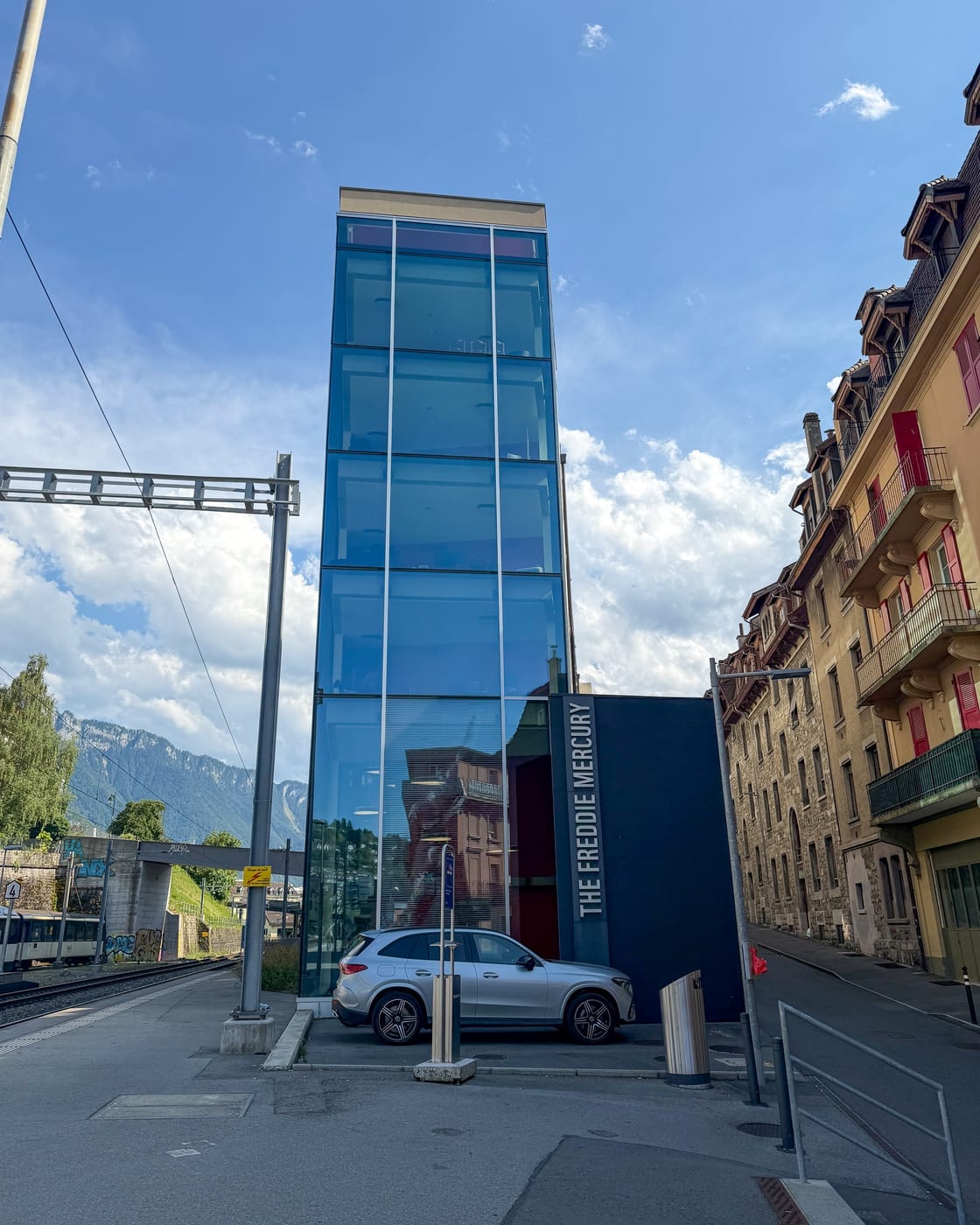 The Freddie Mercury Hotel