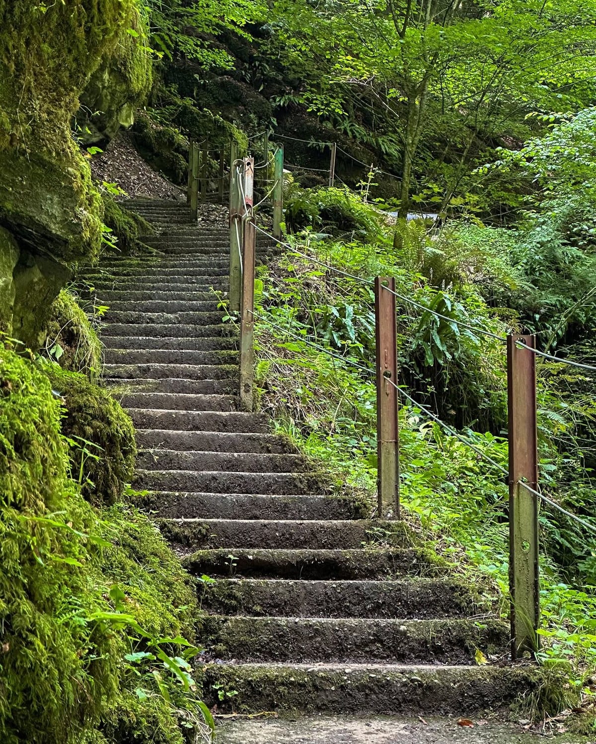 Gorges du Chauderon
