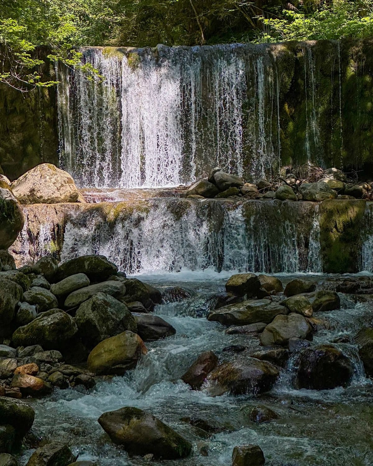 La Baye de Montreux, tantôt paisible, tantôt déchaînée.