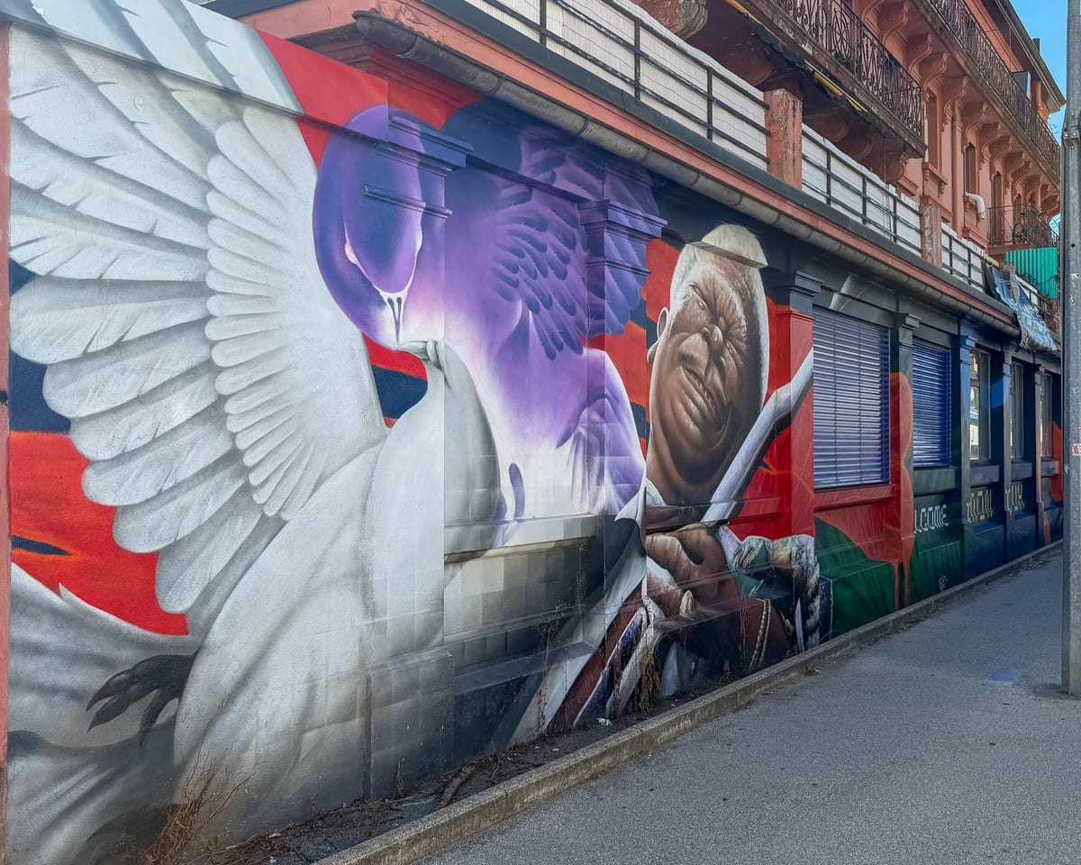 Graffiti B.B. King