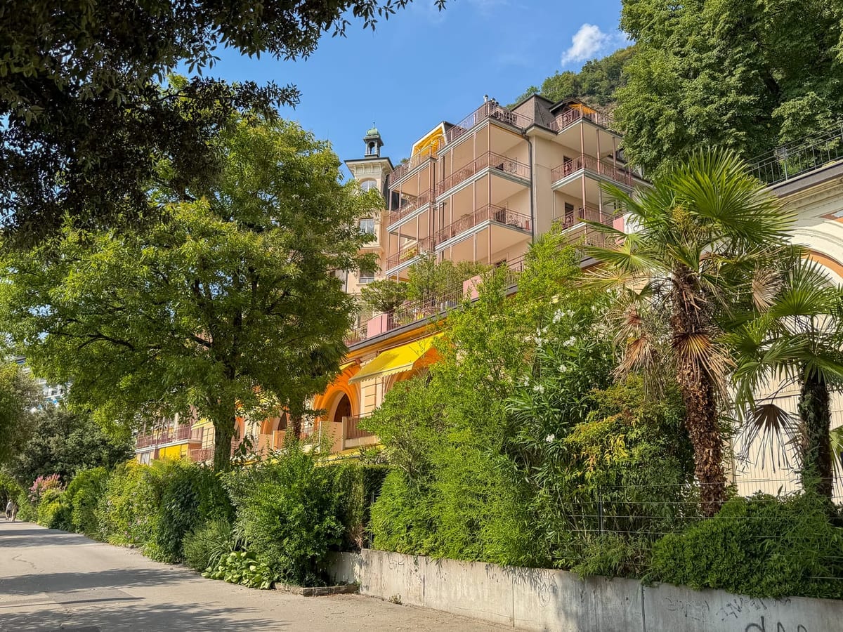 Grand Hôtel de Territet