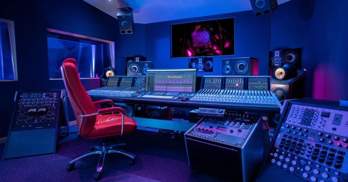 Hana Road Studios