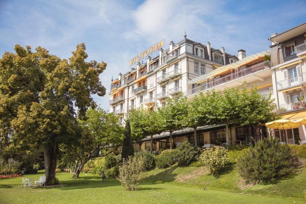 Hôtel Victoria