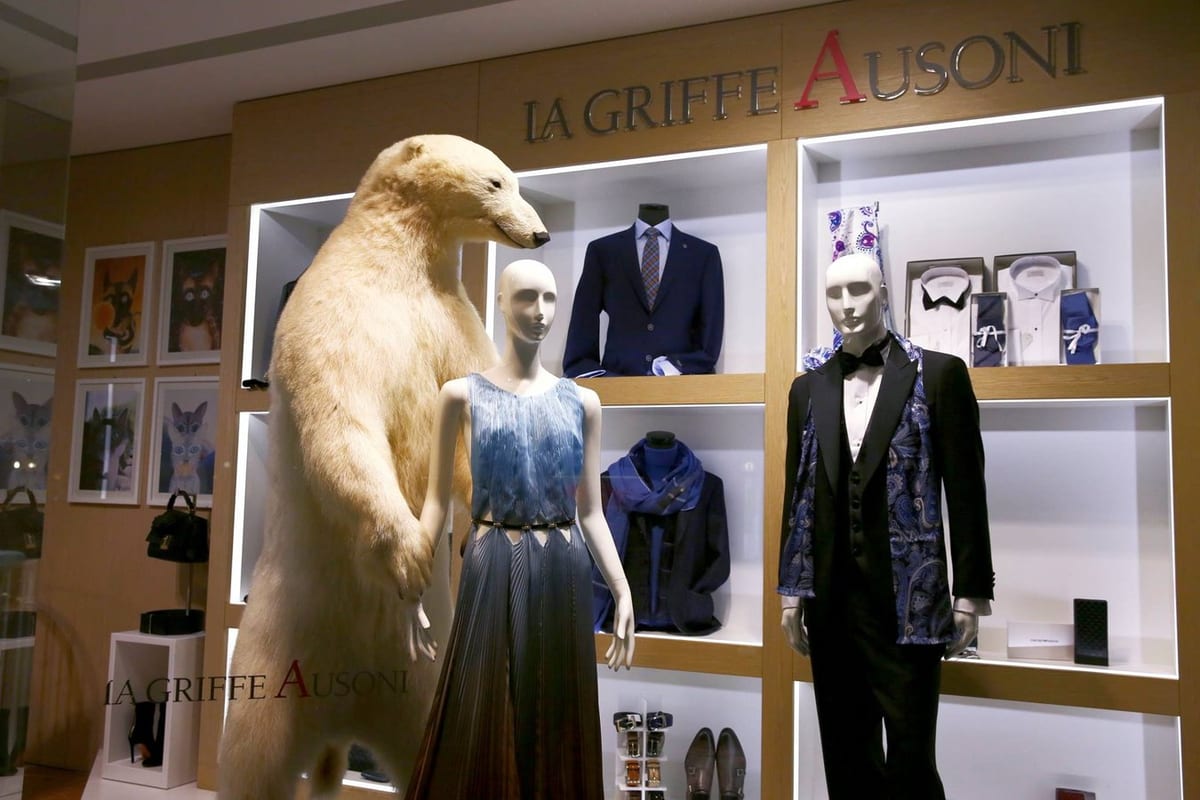 La Griffe Ausoni